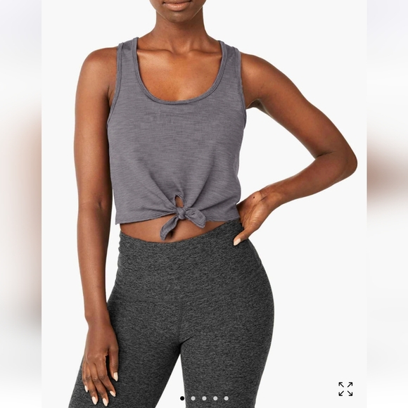 Beyond Yoga Favorite Lounge Cropped‎ Tank - Picture 8 of 8